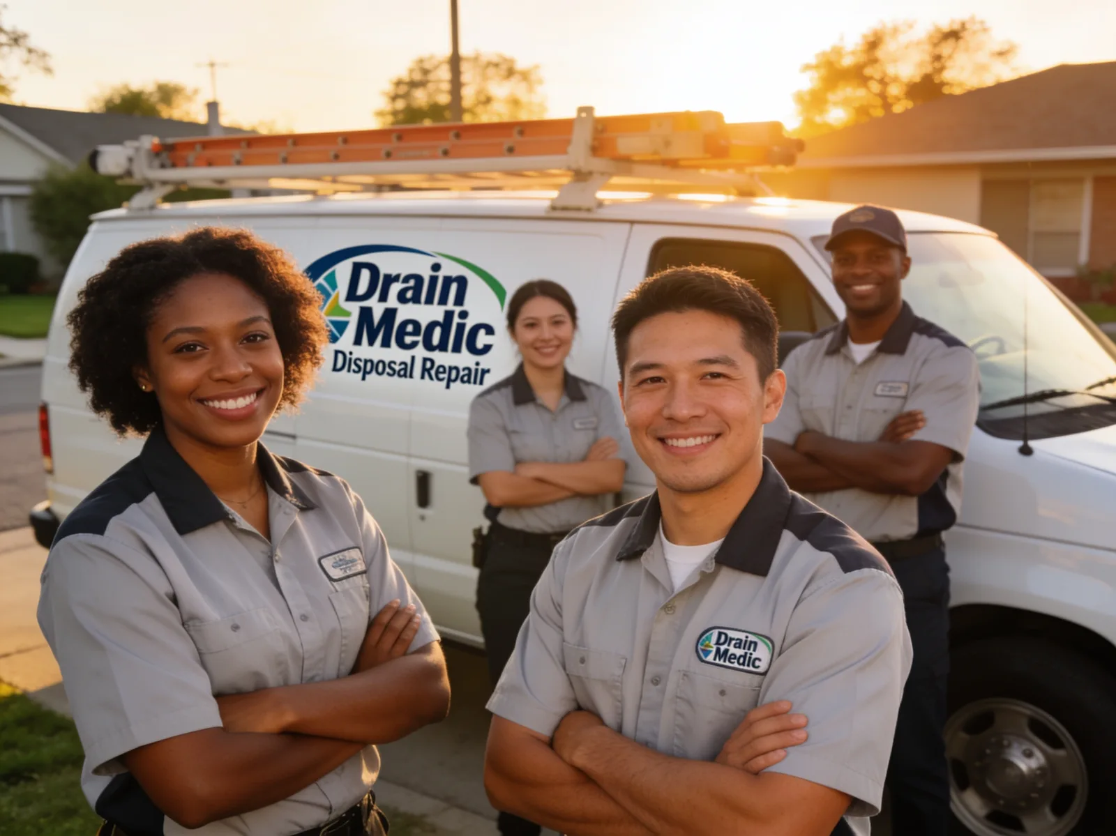 Garbage Disposal Repair company in Mitchellville, IA